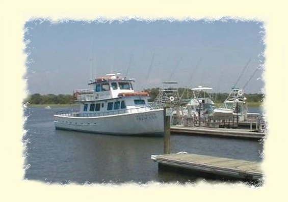 Oak Island-Headboat